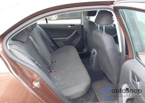 2016 Volkswagen Jetta 1.4T S из США, поврежденный, VIN 3VW267AJ9GM389152